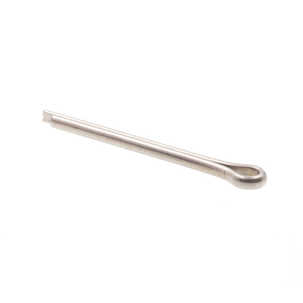 Prime-Line Cotter Pins, Extended Prong, 1/8 in. X 1-1/2 in., Grade 18-8 Stainless 10 Pack 9085621